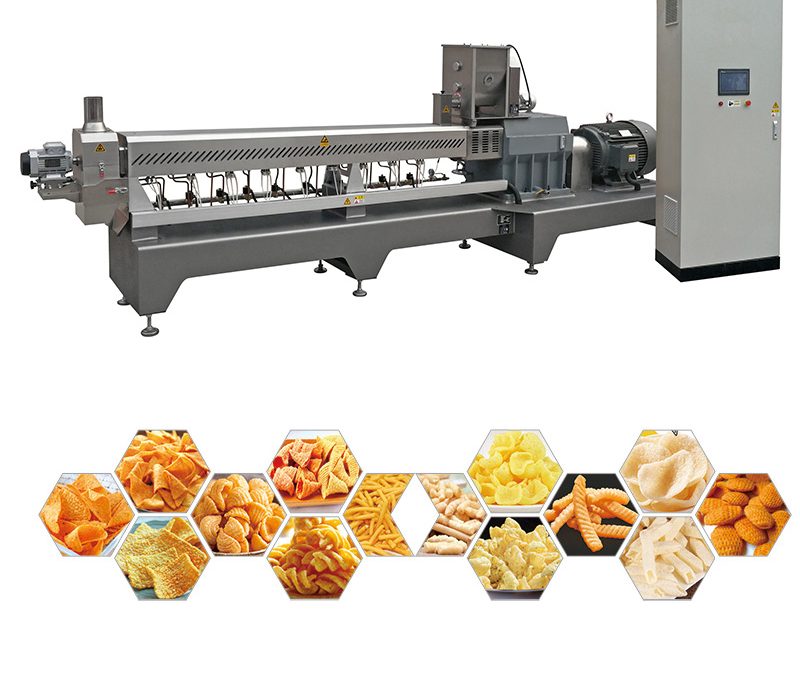 The Corn Extrusion Revolution: Innovating with ORIX Technologies